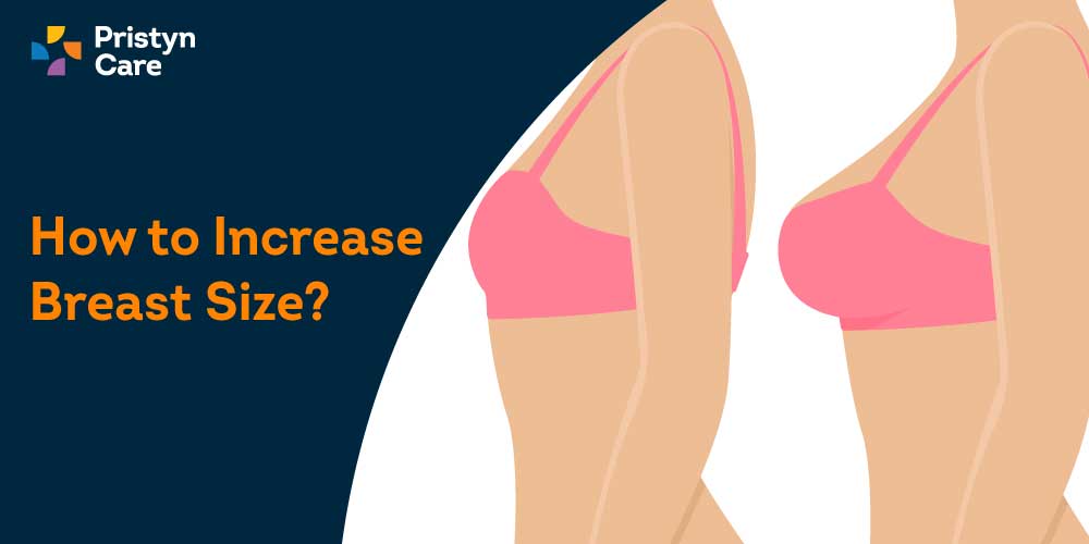How to Increase Breast Size? image