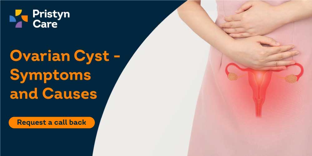 Ovary Cyst Pain