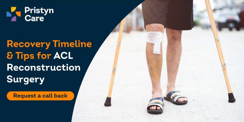 Recovery Timeline And Tips For ACL Reconstruction Surgery Pristyn Care