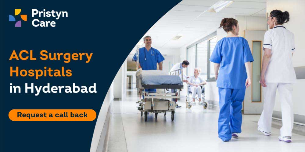 ACL Surgery Hospital in Hyderabad