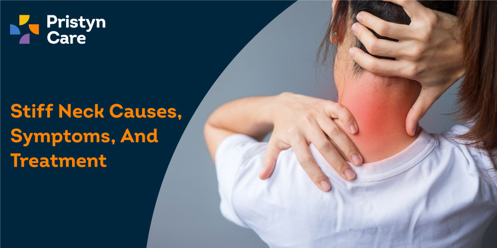 Neck Pain: Causes & Treatment