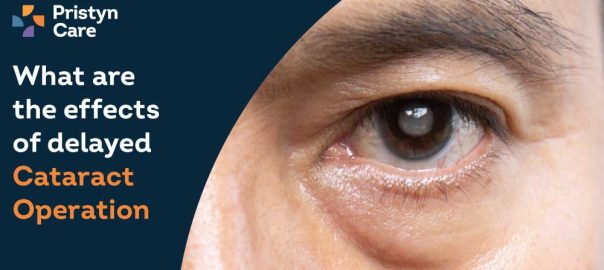 What Are The Effects Of Delayed Cataract Operation?