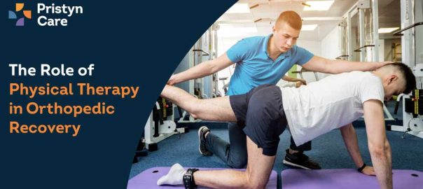 The Role of Physical Therapy in Orthopaedic Recovery