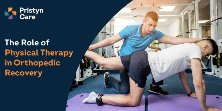 role of physical therapy in orthopedic recovery