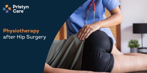 physiotherapy after hip surgery