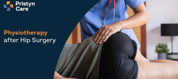 Physiotherapy After Hip Surgery