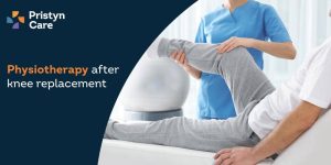 physiotherapy after knee replacement