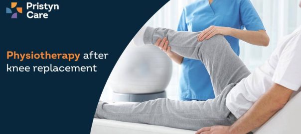 Physiotherapy After Knee Replacement