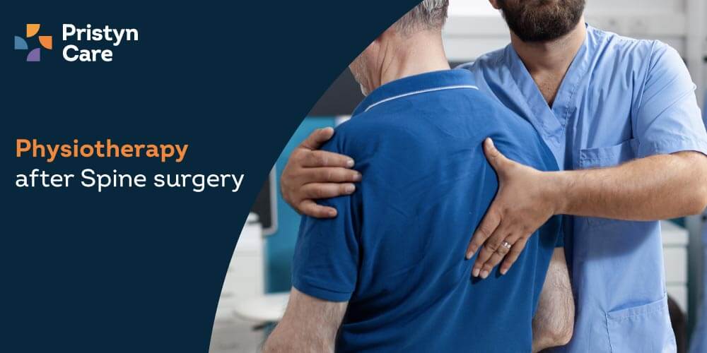 physiotherapy after spine surgery