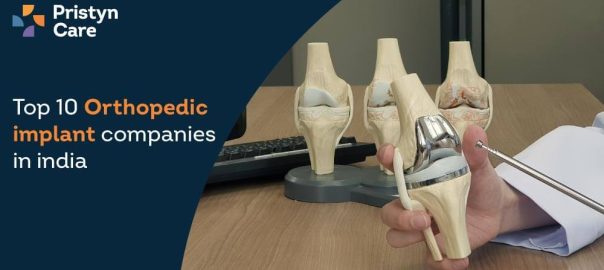 Top 10 Orthopaedic Implant Companies in India