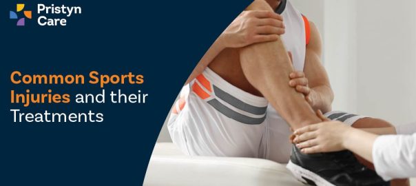 Common Sports Injuries and Their Treatments