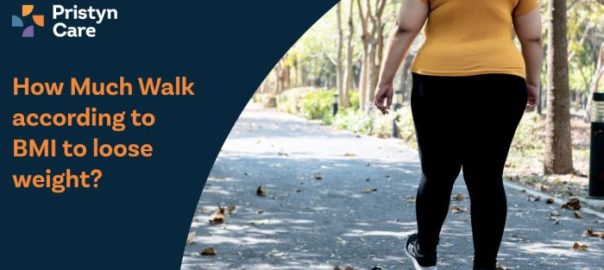 How Much Walking is Needed According to BMI to Lose Weight?