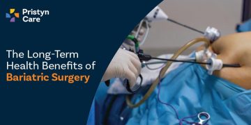 The Long-Term Health Benefits of Bariatric Surgery