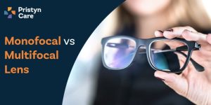 Monofocal Vs Multifocal Lens