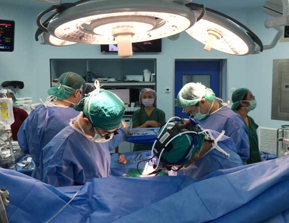 Coronary Artery Bypass Surgery in Bangladesh - CABG Operation